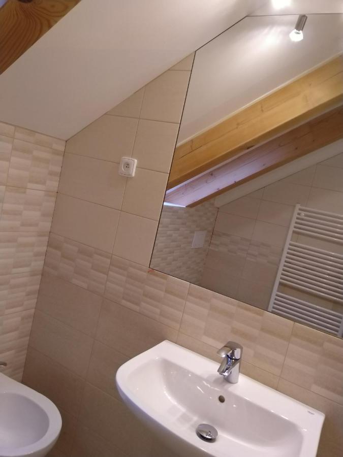 Apartmany Na Vysluni Horní Maxov Eksteriør billede