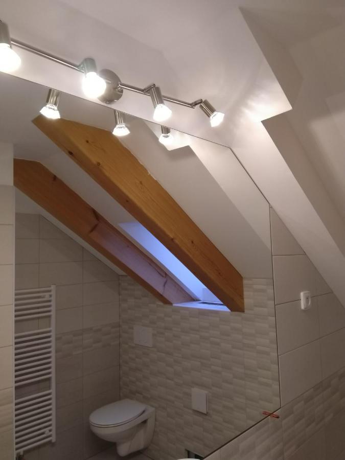 Apartmany Na Vysluni Horní Maxov Eksteriør billede