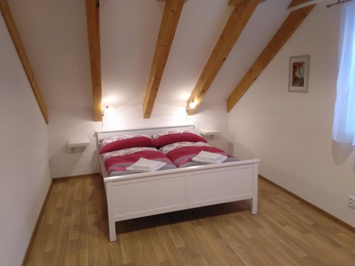 Apartmany Na Vysluni Horní Maxov Eksteriør billede