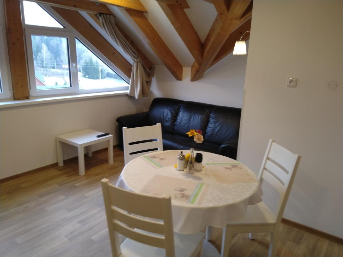 Apartmany Na Vysluni Horní Maxov Eksteriør billede
