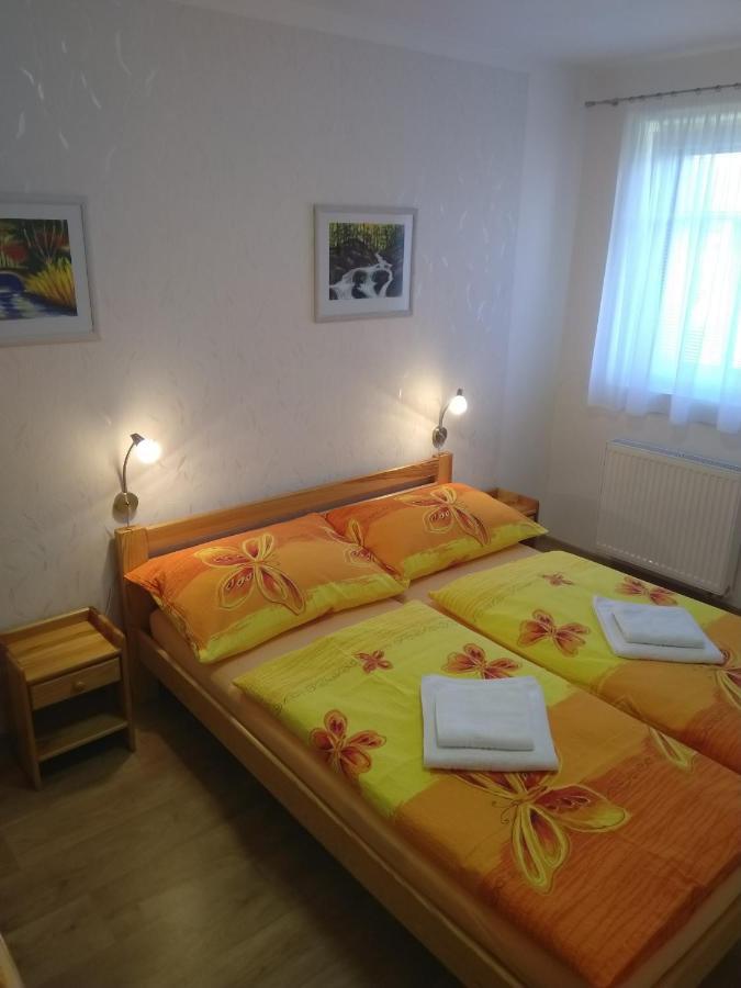 Apartmany Na Vysluni Horní Maxov Eksteriør billede