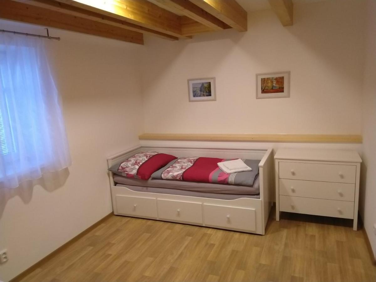 Apartmany Na Vysluni Horní Maxov Eksteriør billede