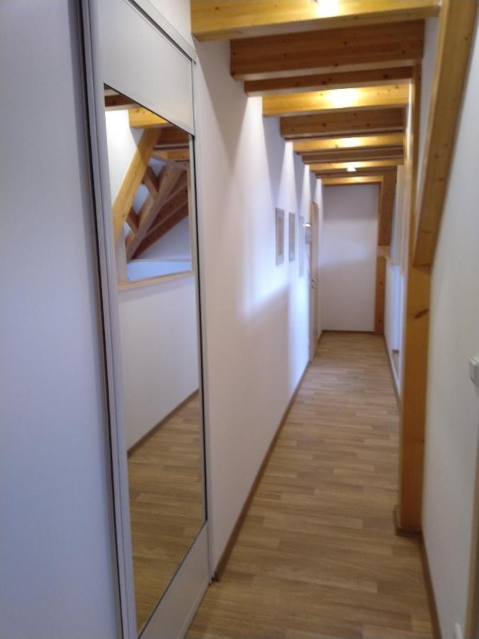 Apartmany Na Vysluni Horní Maxov Eksteriør billede