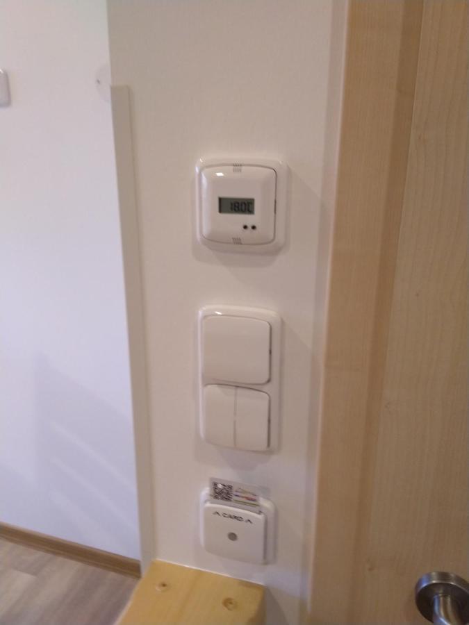 Apartmany Na Vysluni Horní Maxov Eksteriør billede