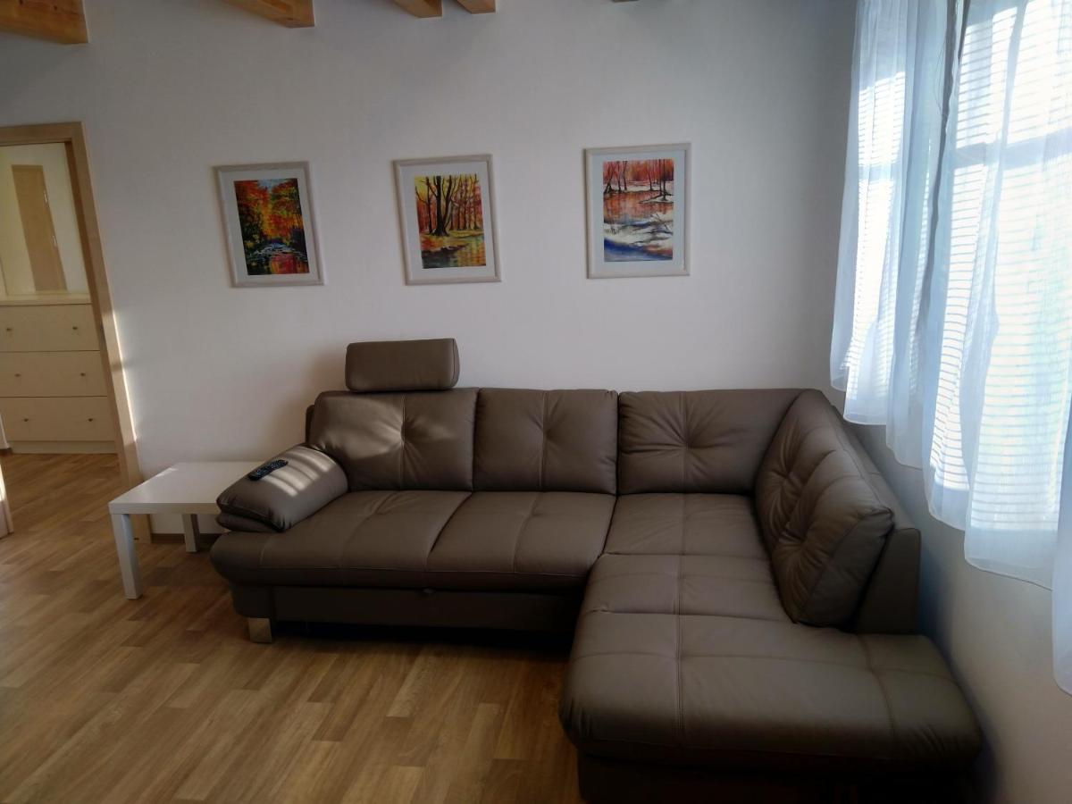 Apartmany Na Vysluni Horní Maxov Eksteriør billede