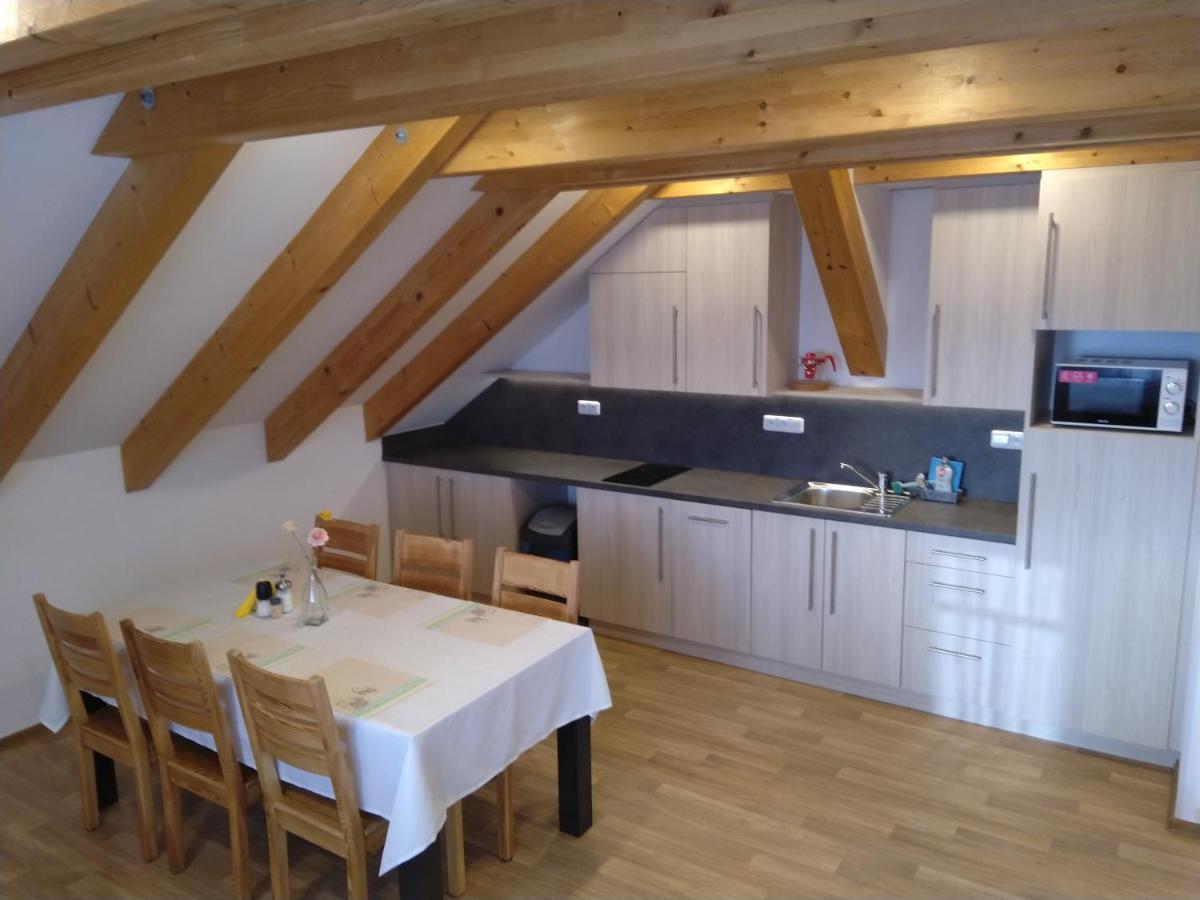 Apartmany Na Vysluni Horní Maxov Eksteriør billede