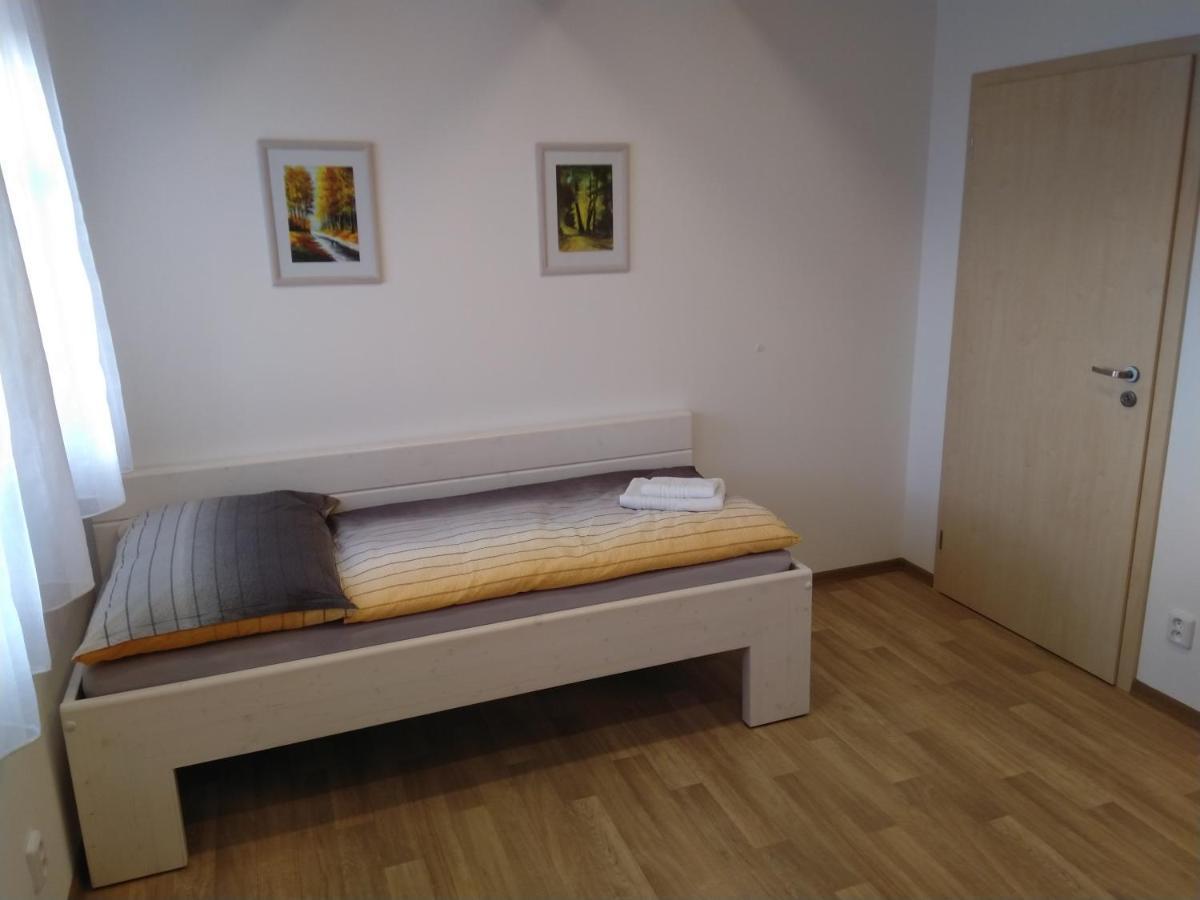 Apartmany Na Vysluni Horní Maxov Eksteriør billede