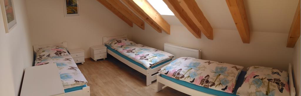 Apartmany Na Vysluni Horní Maxov Eksteriør billede