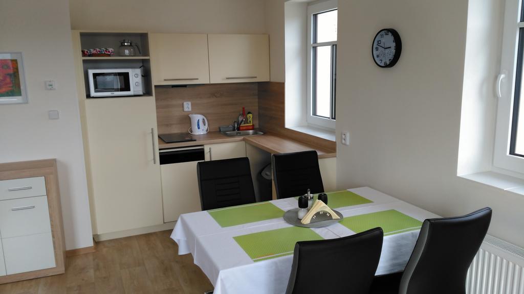 Apartmany Na Vysluni Horní Maxov Eksteriør billede