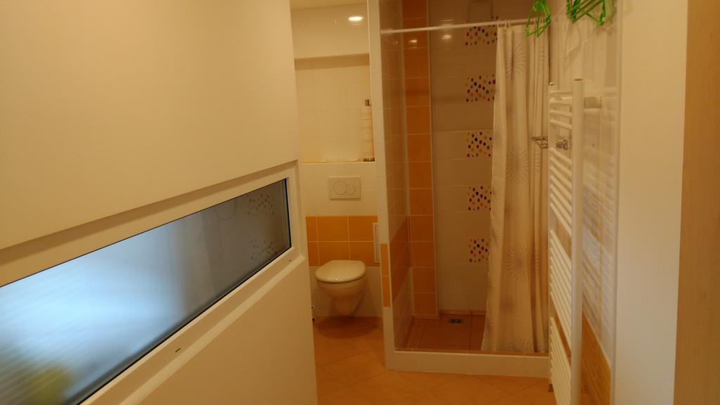 Apartmany Na Vysluni Horní Maxov Eksteriør billede