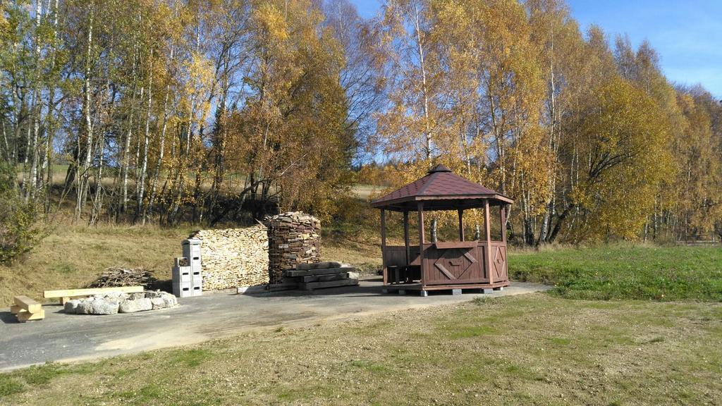 Apartmany Na Vysluni Horní Maxov Eksteriør billede