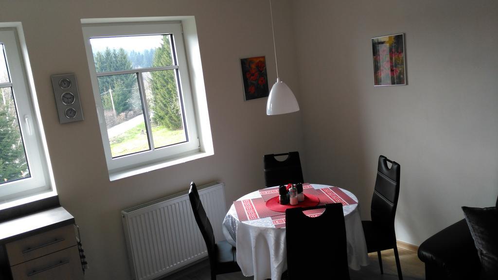 Apartmany Na Vysluni Horní Maxov Eksteriør billede