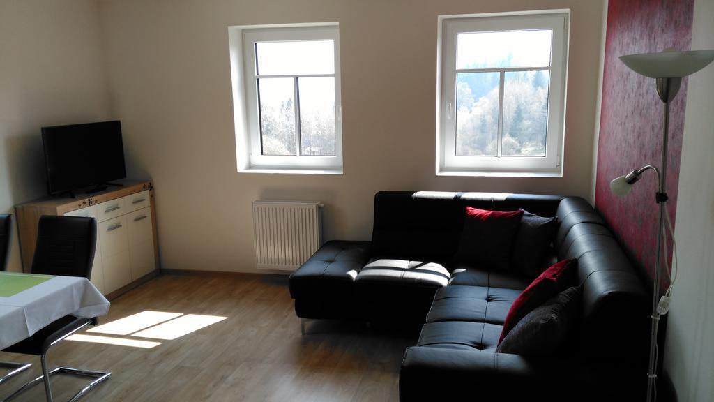 Apartmany Na Vysluni Horní Maxov Eksteriør billede