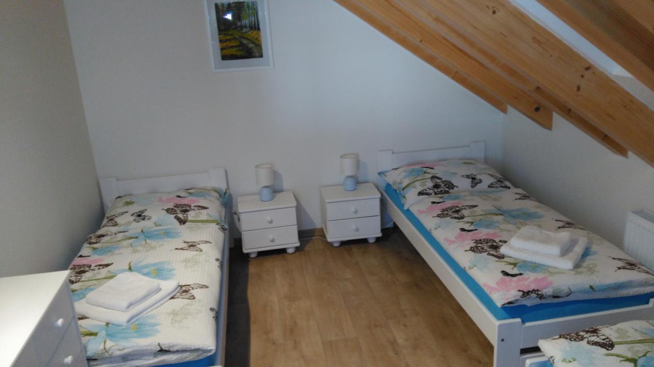 Apartmany Na Vysluni Horní Maxov Eksteriør billede