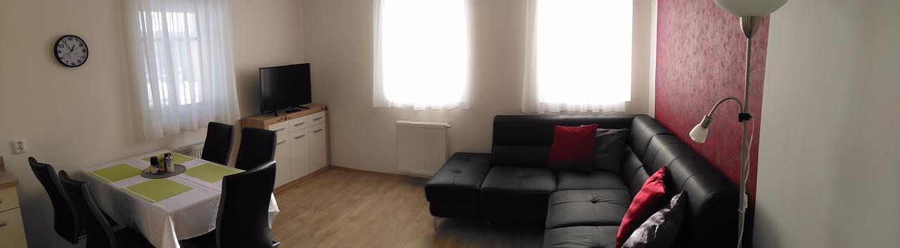 Apartmany Na Vysluni Horní Maxov Eksteriør billede