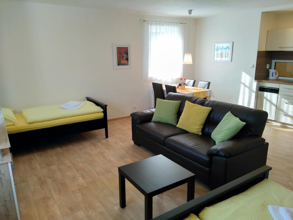 Apartmany Na Vysluni Horní Maxov Eksteriør billede