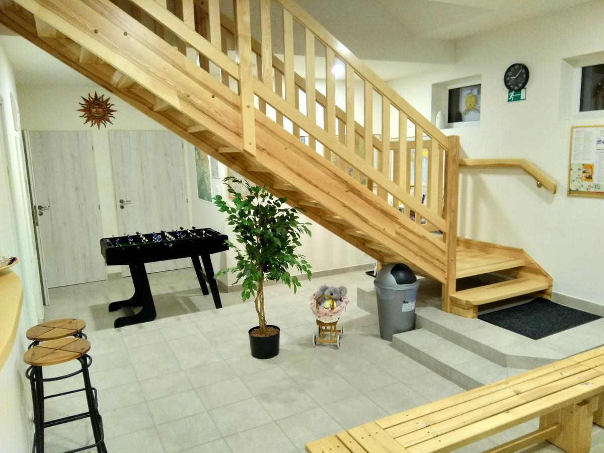 Apartmany Na Vysluni Horní Maxov Eksteriør billede